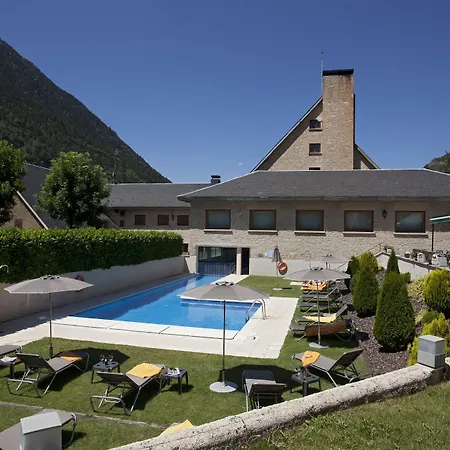 Parador De Arties-2