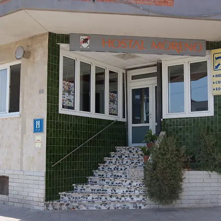 Hostal Moreno-3