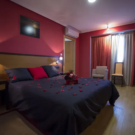 Aparthotel Arenteiro-3
