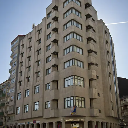 Aparthotel Arenteiro-2