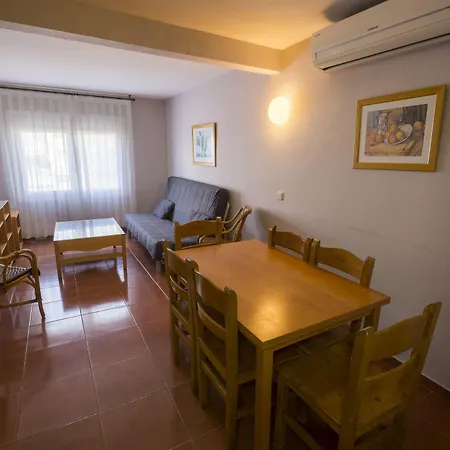 Apartments Mar De Tossa-2