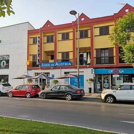 Hostal Juan De Austria II-3