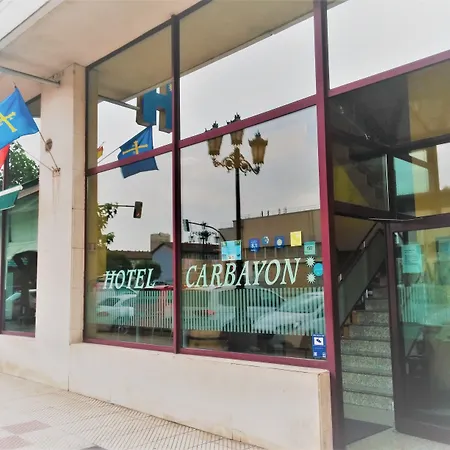 Hotel Carbayon-3