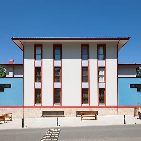 Hotel Balneario Areatza Nº 01224-3
