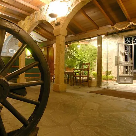 Hotel Gastronómico Casa Rosalia-3