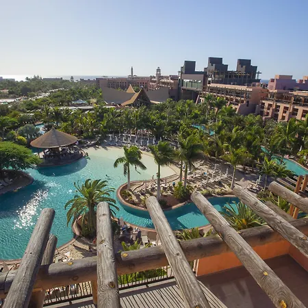 Lopesan Baobab Resort-2