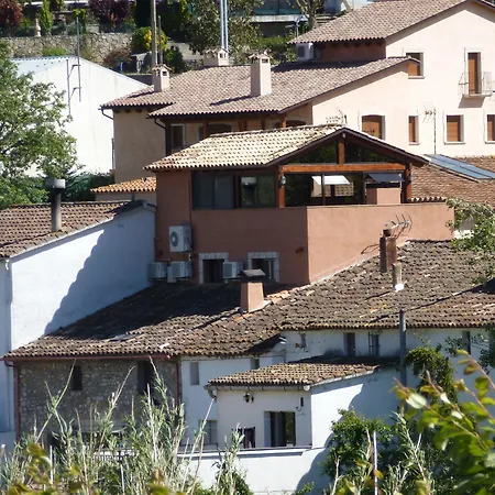 El Molí de Pontons suites con jacuzzi spa-2
