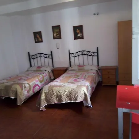 Hostal Alcázar-3