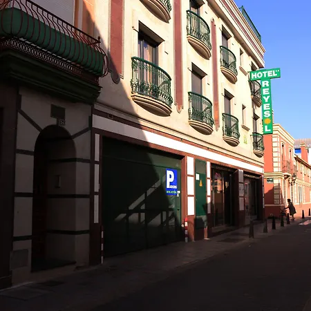 Hotel Reyesol-3