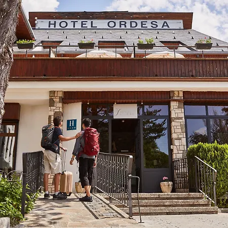 Silken Ordesa-3