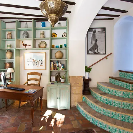 Hotel La Casa del Califa-2