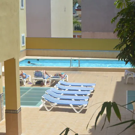Apartamentos Rf Bambi Adults Only-2