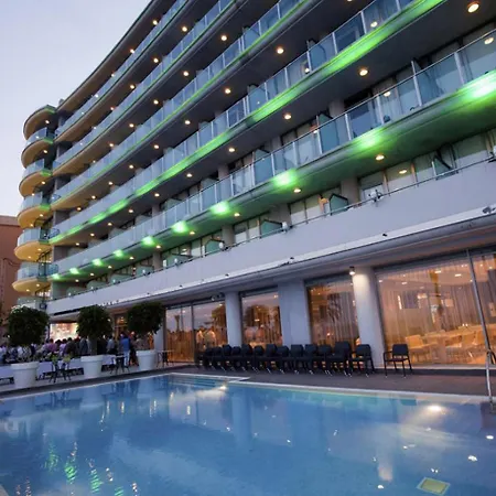 Hotel Allon Mediterrania-3