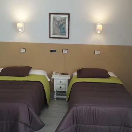 Hotel Los Olmos-3
