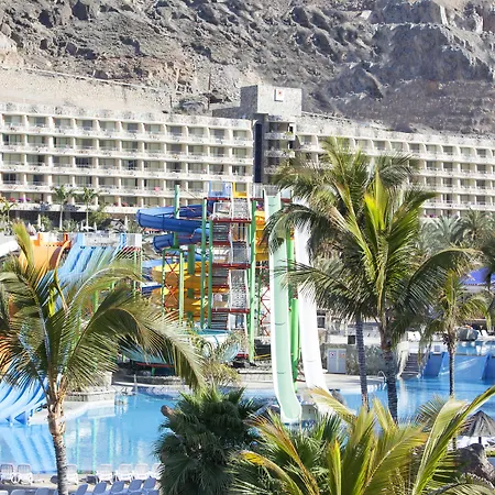 Hotel Livvo Valle Taurito & Aquapark-2