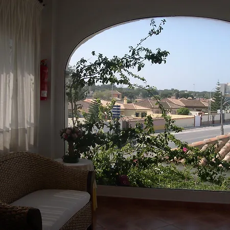 Hotel Cortijo Los Gallos-3