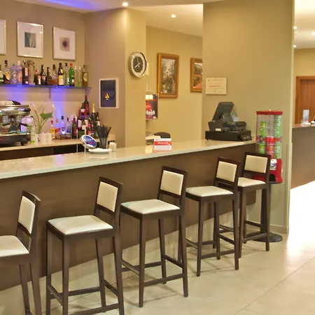 Holiday Inn Express Campo De Gibraltar-Barrios By Ihg-2