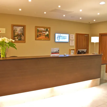 Holiday Inn Express Campo De Gibraltar-Barrios By Ihg-3