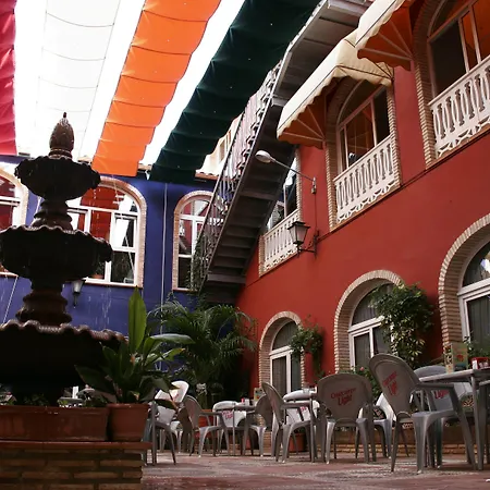 Hotel Plaza Manjón-3