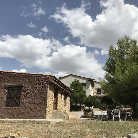 Hotel Rural Fuente La Teja-2