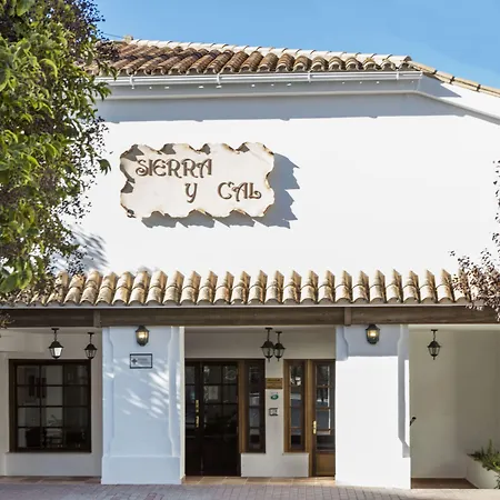 Hotel Tugasa Sierra Y Cal-2