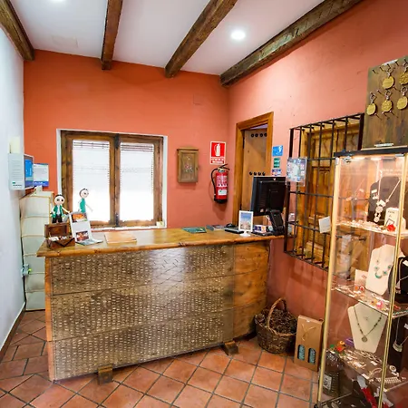 Casa Rural & Spa La Graja-2