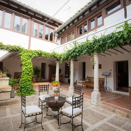 Casa Rural & Spa La Graja-3