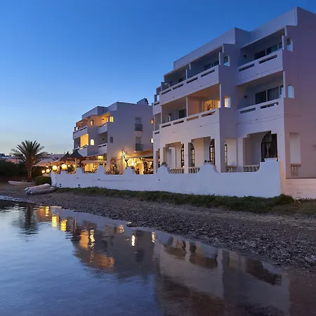 Apartamentos Sabina Playa-2