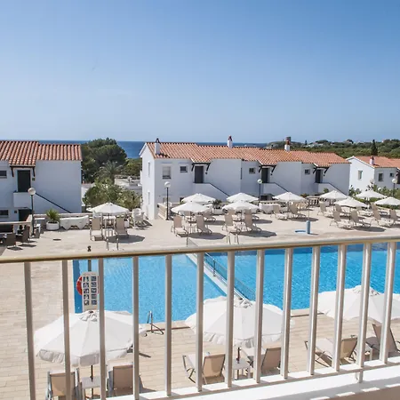 Naranjos Resort Menorca-2