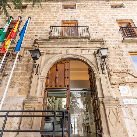 Albergue Inturjoven Cazorla-2