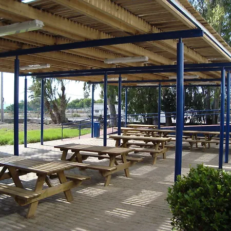 Albergue Inturjoven Aguadulce - Hostel-3