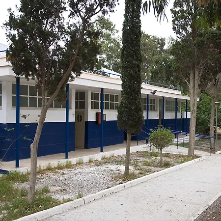 Albergue Inturjoven Aguadulce - Hostel-2