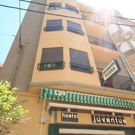 Hostal Juventus-3