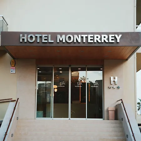 Hotel Monterrey Roses by Pierre&Vacances-3