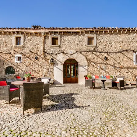 Agroturisme Son Pons-3