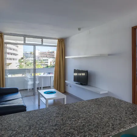 Tagoror Beach Apartments - Adults Only-3