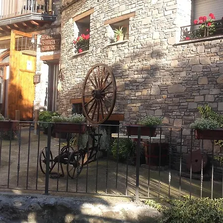 Casa Rural Cal Xico-2