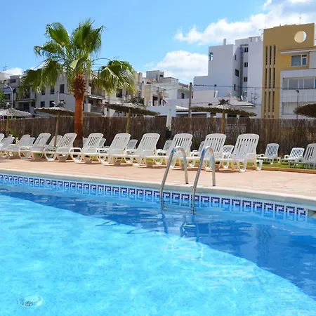 Hotel Apartamentos Vibra Central City - Adults Only-3