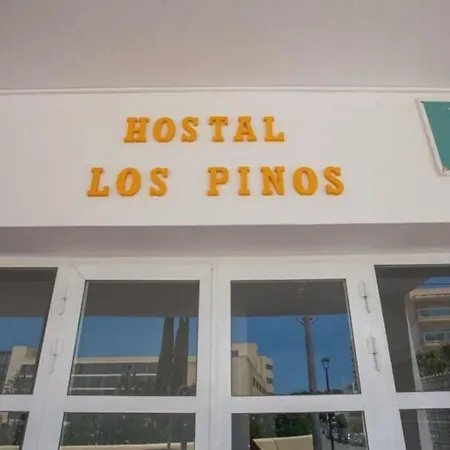 Hostal Los Pinos-3