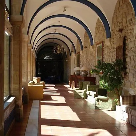 Hotel Hospederia El Convento-2