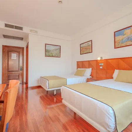 Hotel ITC Ciudad de Haro-2