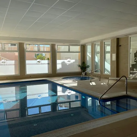 Aparthotel Residencia & Spa Parques Casablanca-3