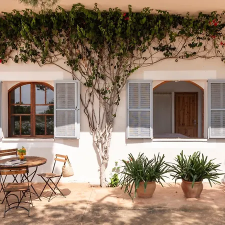 Sa Nau Agroturismo - Adults Only Over 16-2