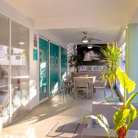 Hotel Boogaloo - Adults Only-3