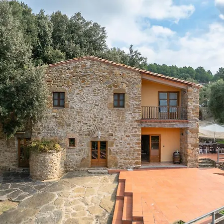 Casa Rural Can Met-3