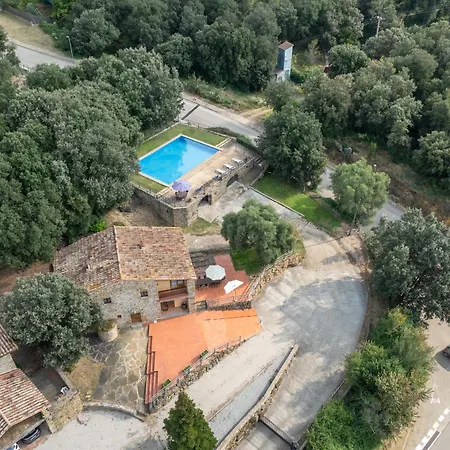 Casa Rural Can Met-2