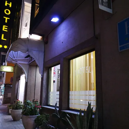 Hotel Sol Almeria-2