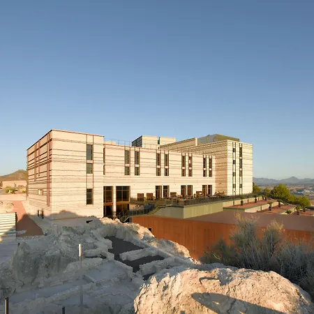 Parador De Lorca-2
