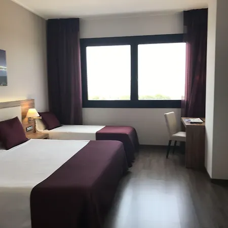 Dna Monse Hotel Spa & Golf-3