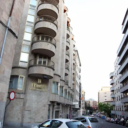 Hostal Santel San Marcos-3